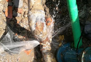 珠山区管道漏水检测二