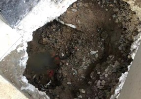 珠山区水管漏水检测公司2